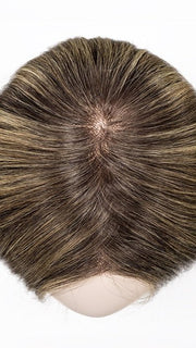 DARK SAND ROOTED 12.24.14 | Lightest Brown and Lightest Ash Blonde with Medium Ash Blonde Blend and Shaded Roots