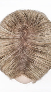 PEARL BLONDE ROOTED 101.16 | Pearl Platinum and Medium Blonde Blend with Shaded Roots