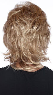 Angela by Estetica: Back View | Color R14/26H