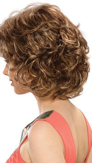 Estetica Designs Colleen Wig : Profile View | Color CARAMELKISS