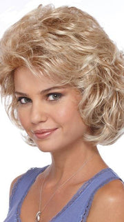 Estetica Designs Compliment Wig : Side View | Color RT613/27