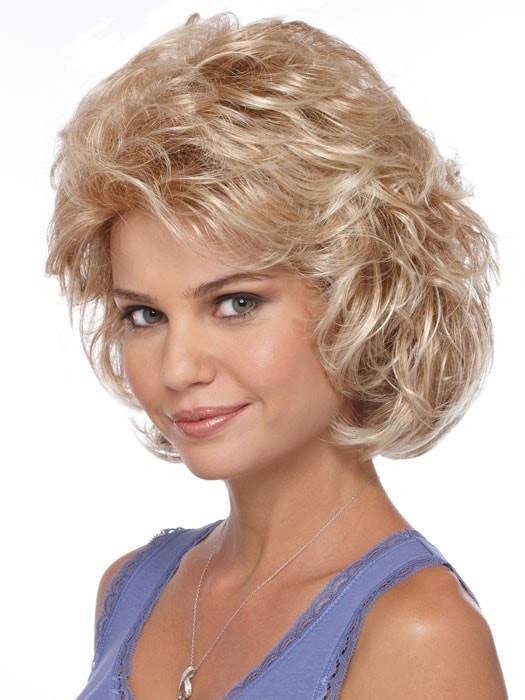 Estetica Designs Compliment Wig : Side View | Color RT613/27