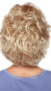 Estetica Designs Compliment Wig : Back View | Color RT613/27