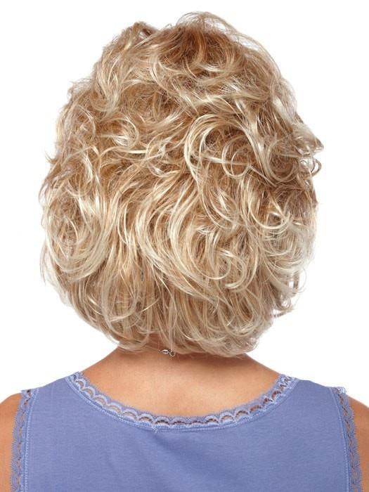 Estetica Designs Compliment Wig : Back View | Color RT613/27