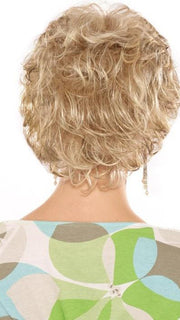 Estetica Designs Wigs Diana: Back View | Color RH1488