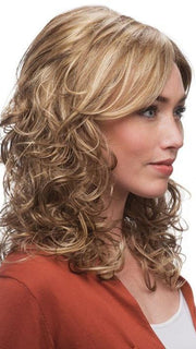 Estetica Designs Wigs Felicity : Side View | Color RH12/26RT4