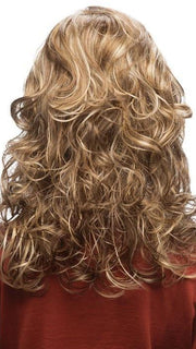 Estetica Designs Wigs Felicity Wig : Back View | Color RH12/26RT4