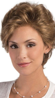Hallie Wig by Estetica Designs : Front View | Color RH268