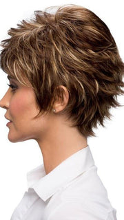 Estetica Designs Heidi Wig : Profile View |  Color R8/26H