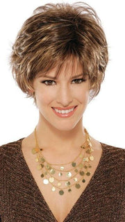 Estetica Heidi Wig : Color CARAMELKISS