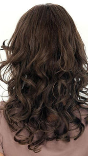Estetica Designs Wigs Isable Wig : 100% Remi | Back View | Color R8