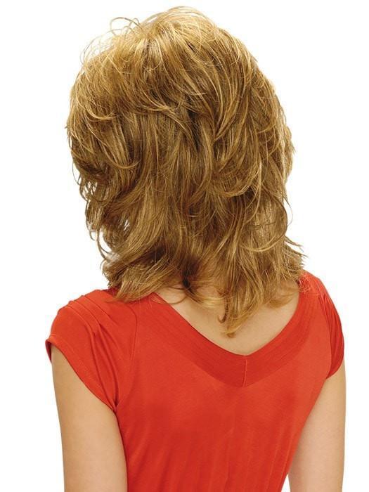  Estetica Designs Wigs Michelle Wig : Back View | Color RH268