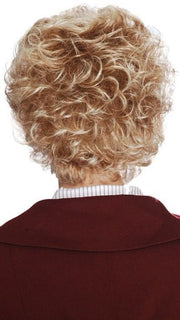 Estetica Designs Nadia Wig : Back View | Color RT613/27