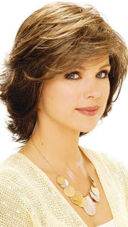 Estetica Designs Wigs Natalie Wig : Color R14/8H