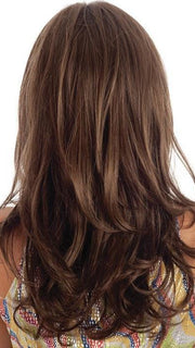 Estetica Designs Orchid Wig : Back View | Color R8LF14