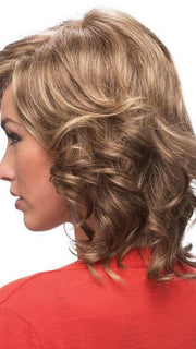 Estetica Designs Patti Wig : Side View | Color R18/24H