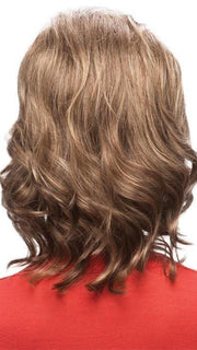 Estetica Design Patti : Back View | Color R18/24H