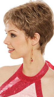 Estetica Wigs Petite Nancy Wig : Side View | Color RH268