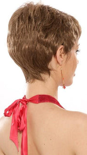 Estetica Wigs Petite Nancy Wig : Back View | Color RH268