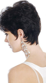Estetica Designs Wigs Petite Kate Wig : Profile View | Color R4