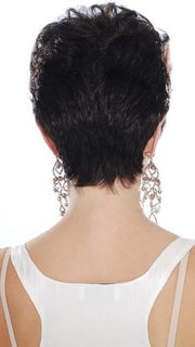 Estetica Designs Wigs Petite Kate : Back View | Color R4