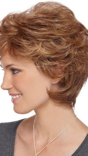 Estetica Designs Rebecca Wig : Profile View | Color R30/28/26