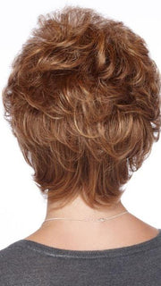 Estetica Rebecca : Back View | Color R30/28/26