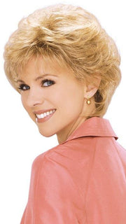 Estetica Designs Rebecca : Side View | Color R24/18BT