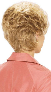 Estetica Designs Rebecca : Back View | Color R24/18BT