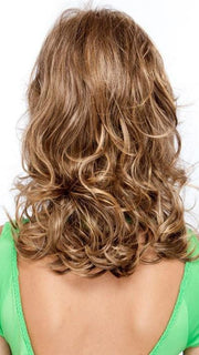 Stella Wig by Estetica : Back View | Color RH268