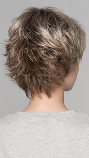 SAND MULTI ROOTED | Lightest Brown and Medium Ash Blonde Blend with Light Brown Roots