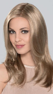 MEGA MONO by Ellen Wille in GINGER MIX | Light Honey Blonde, Light Auburn, and Medium Honey Blonde blend