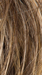 BERNSTEIN MIX | Light Brown Base with Subtle Light Honey Blonde and Light Butterscotch Blonde Highlights