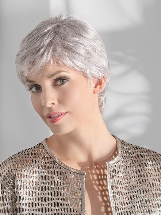 AIR by Ellen Wille in SILVER-MIX | Pure Silver White and Pearl Platinum Blonde Blend