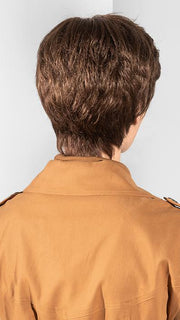 CHOCOLATE-MIX | Medium to Dark Brown base with Light Reddish Brown highlights