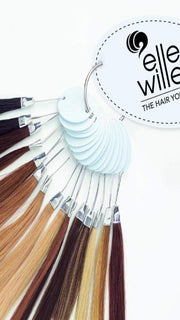 Basic Color Ring by Ellen Wille