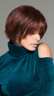 HOT CHILI MIX | Dark Copper Red, Dark Auburn, and Darkest Brown blend