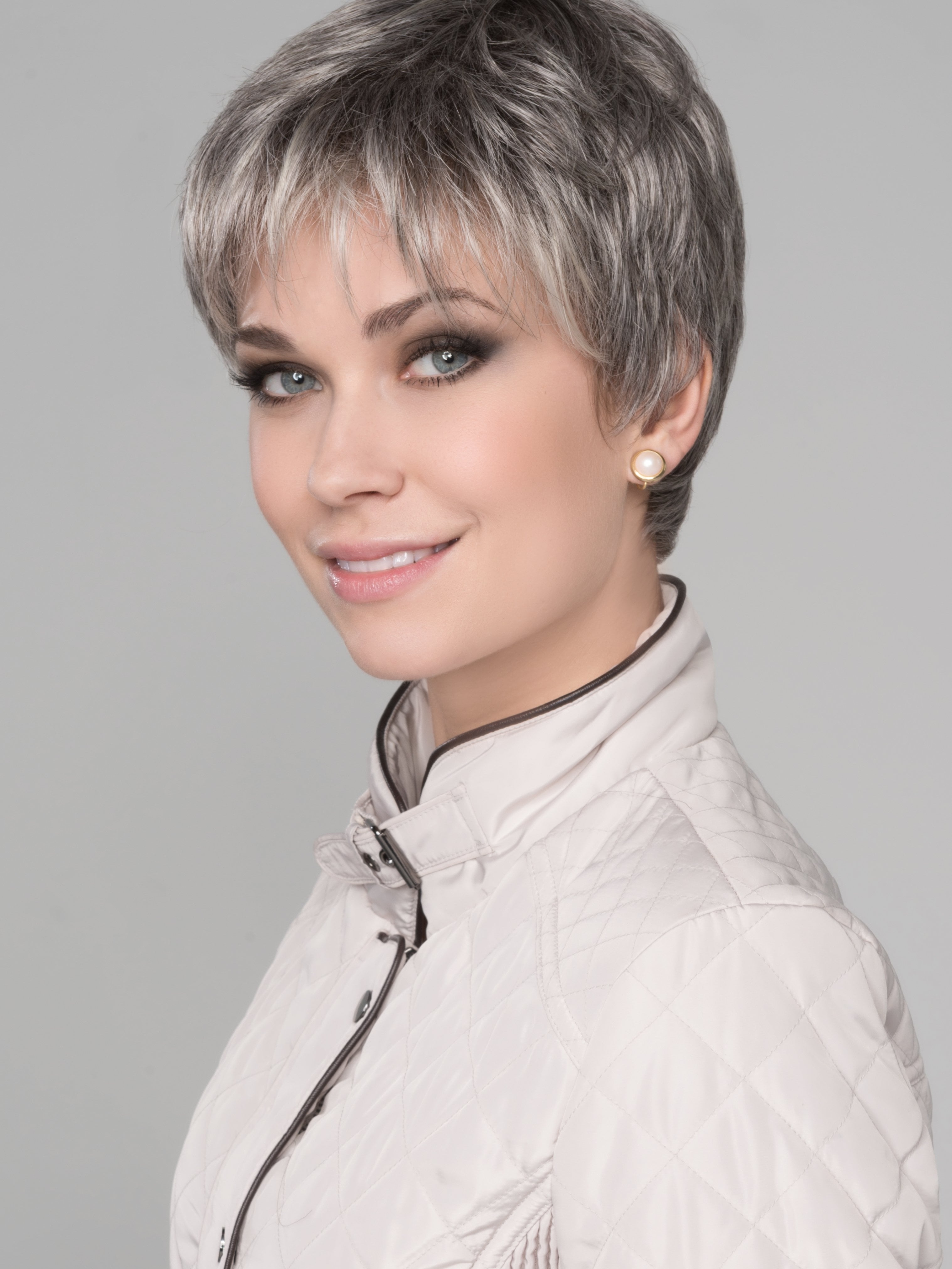 Ellen Wille | Hair Power | Ginger Mono in Salt-Pepper-Mix