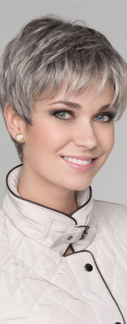 Ellen Wille | Hair Power | Ginger Mono in Salt-Pepper-Mix