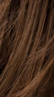 CHOCOLATE MIX | Medium to Dark Brown base with Light Reddish Brown highlights
