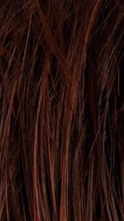 DARK AUBURN MIX | Dark Auburn, Bright Copper Red, and Dark Brown blend