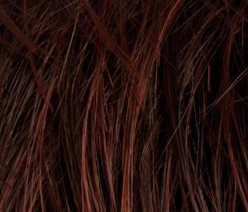 DARK-AUBURN-MIX | Dark Auburn, Bright Copper Red, and Dark Brown blend