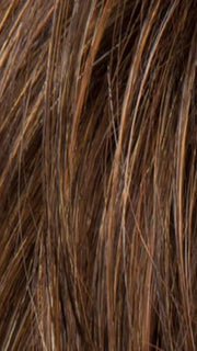 MOCCA ROOTED | Medium Brown, Light Brown, and Light Auburn blend with Dark Roots