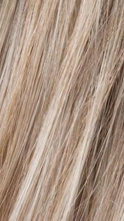 PEARL BLONDE MIX | Medium ash blonde base with Off-white "pearl" platinum highlights and dark ash blonde mix