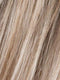 PEARL BLONDE MIX | Medium ash blonde base with Off-white "pearl" platinum highlights and dark ash blonde mix