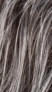 SALT-PEPPER-MIX | Light Natural Brown with 75% Gray, Medium Brown with 70% Gray and Pure White Blend