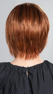 TIZIAN RED SHADED 29.28.130 | Copper Red and Light Copper Red with Deep Copper Brown Blend and Shaded Roots