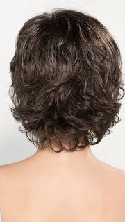PEPPER BROWN MIX 36.60 | Medium Brown with Grey and Pearl White Blend