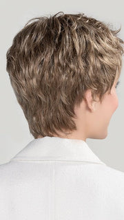 DARK SAND SHADED 12.26.14 | Lightest Brown and Light Golden Blonde with Medium Ash Blonde Blend and Shaded Roots