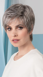 NAPOLI by Ellen Wille in MIDDLE GREY MIX 48.38 | Lightest Brown and Light Brown with Grey Blend